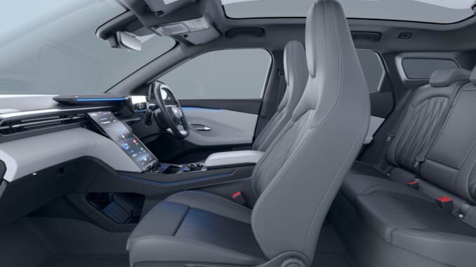 Ford Explorer 210kW Premium 77kWh 5dr Auto Electric Estate - Image 5